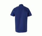 522.CAMISA MC AZULINA 2XL