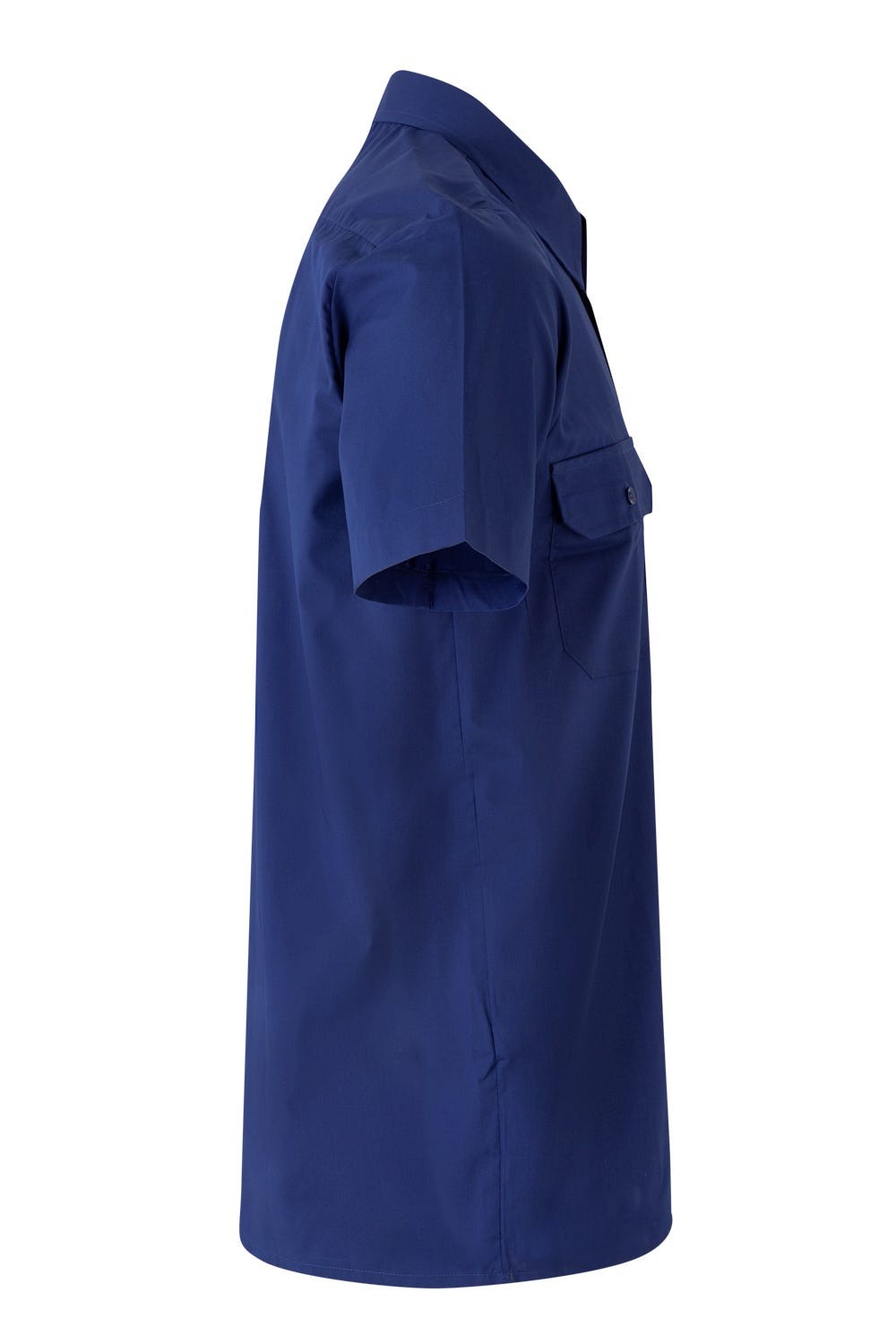 522.CAMISA MC AZULINA 2XL