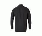 529.CAMISA ML NEGRO 2XL