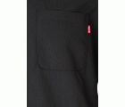 529.CAMISA ML NEGRO 2XL