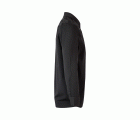 529.CAMISA ML NEGRO 2XL
