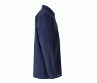 529.CAMISA ML AZUL MARINO 2XL