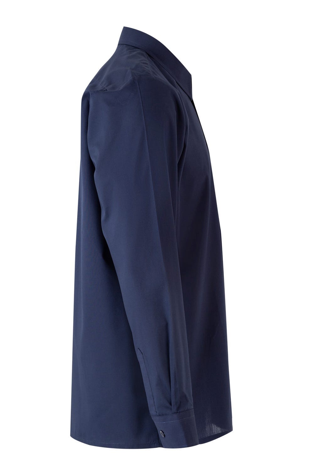 529.CAMISA ML AZUL MARINO 2XL