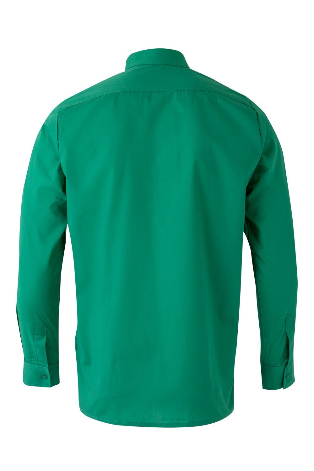 529.CAMISA ML VERDE 2XL