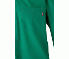 529.CAMISA ML VERDE 2XL