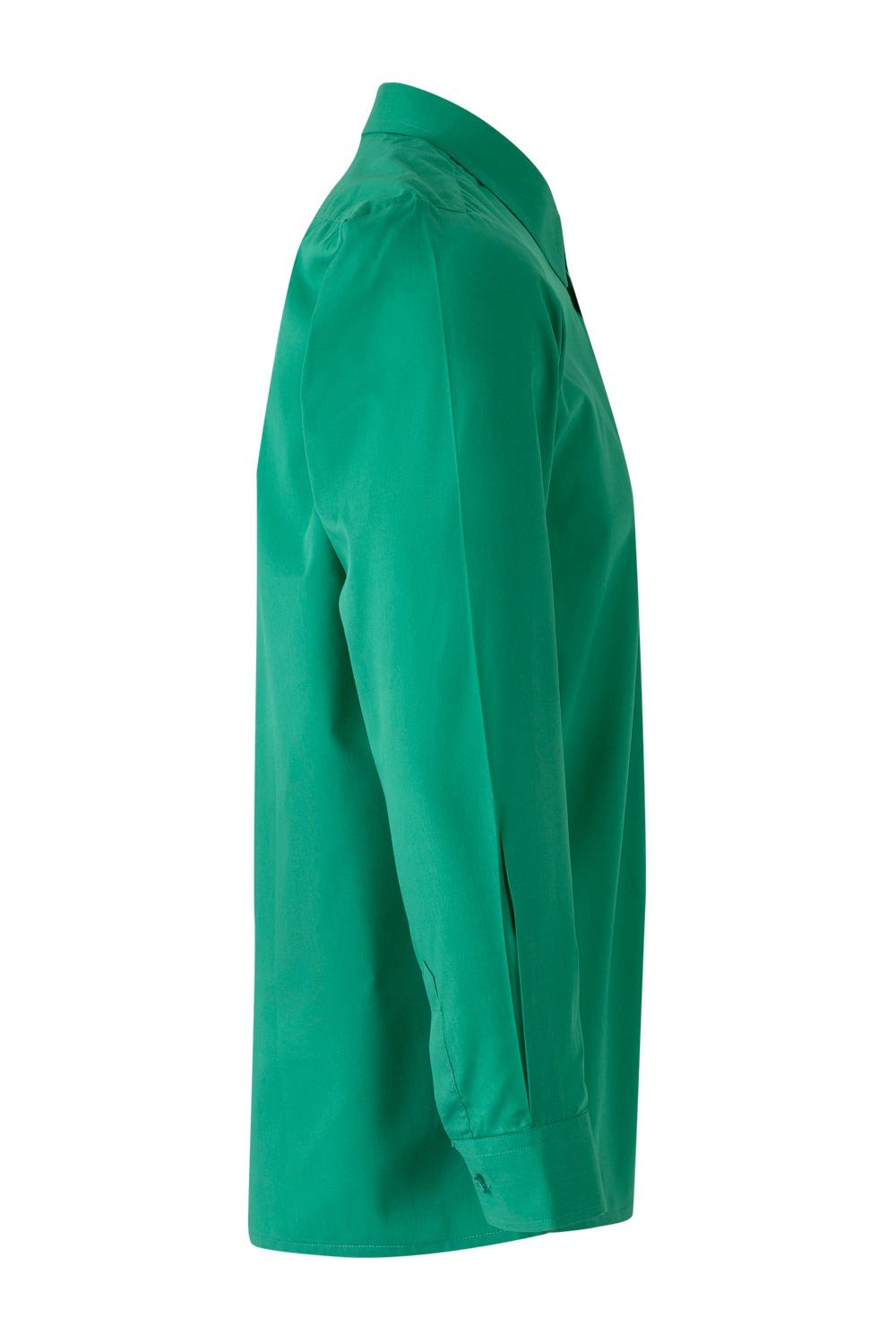 529.CAMISA ML VERDE 2XL