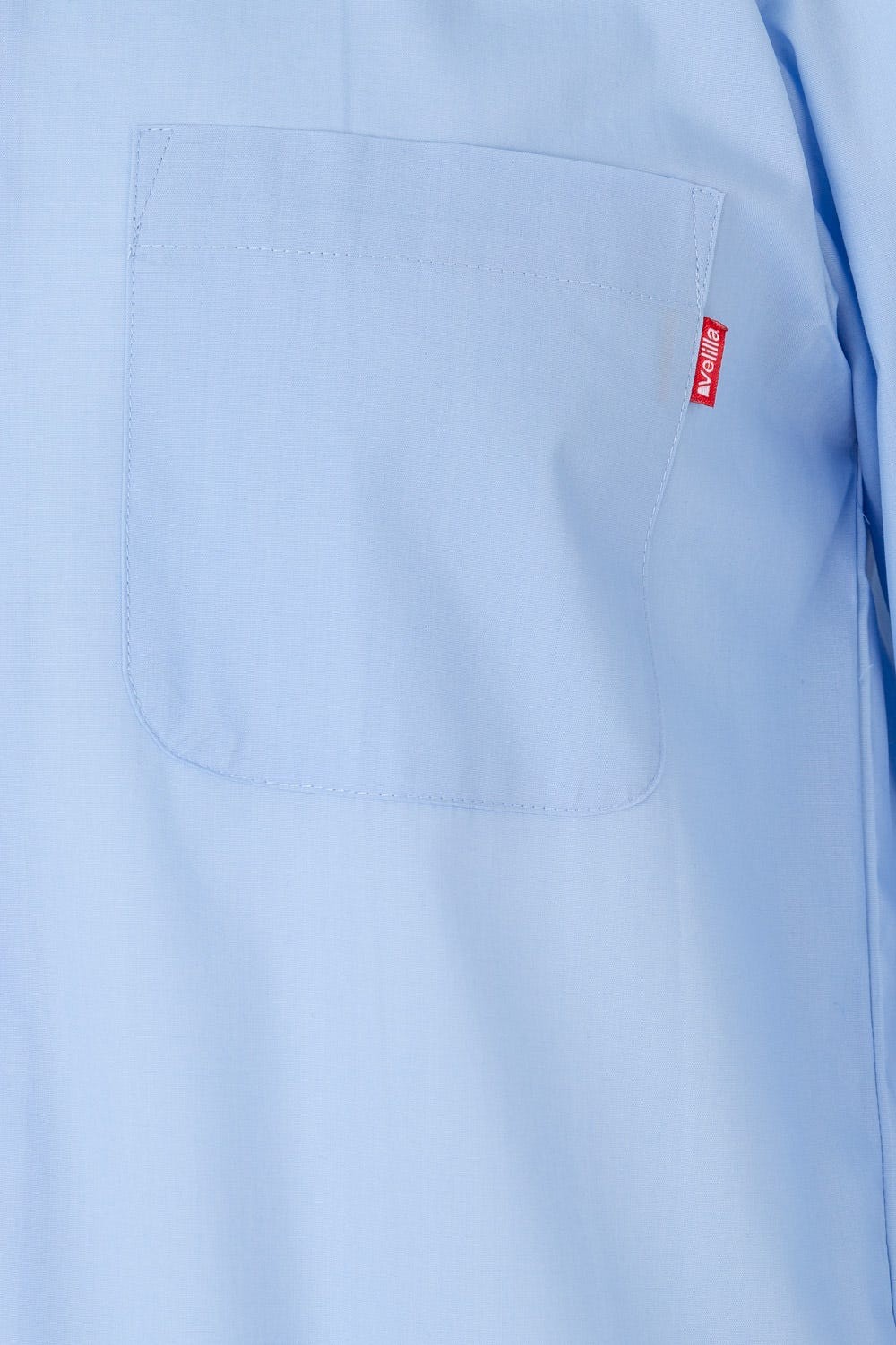 529.CAMISA ML CELESTE 2XL