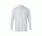 529.CAMISA ML BLANCO 2XL