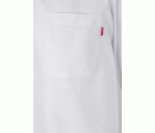 529.CAMISA ML BLANCO 2XL
