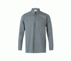 529.CAMISA ML GRIS 2XL