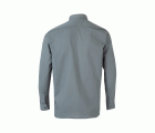 529.CAMISA ML GRIS 2XL