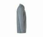 529.CAMISA ML GRIS 2XL