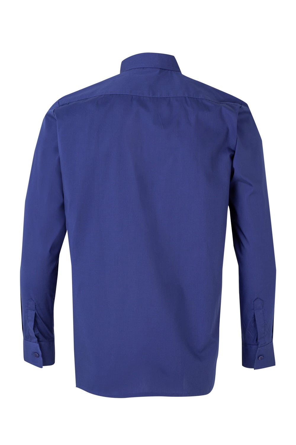 529.CAMISA ML AZULINA 2XL