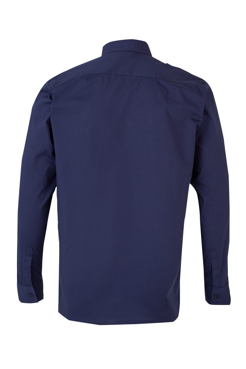 530.CAMISA ML AZUL MARINO 2XL