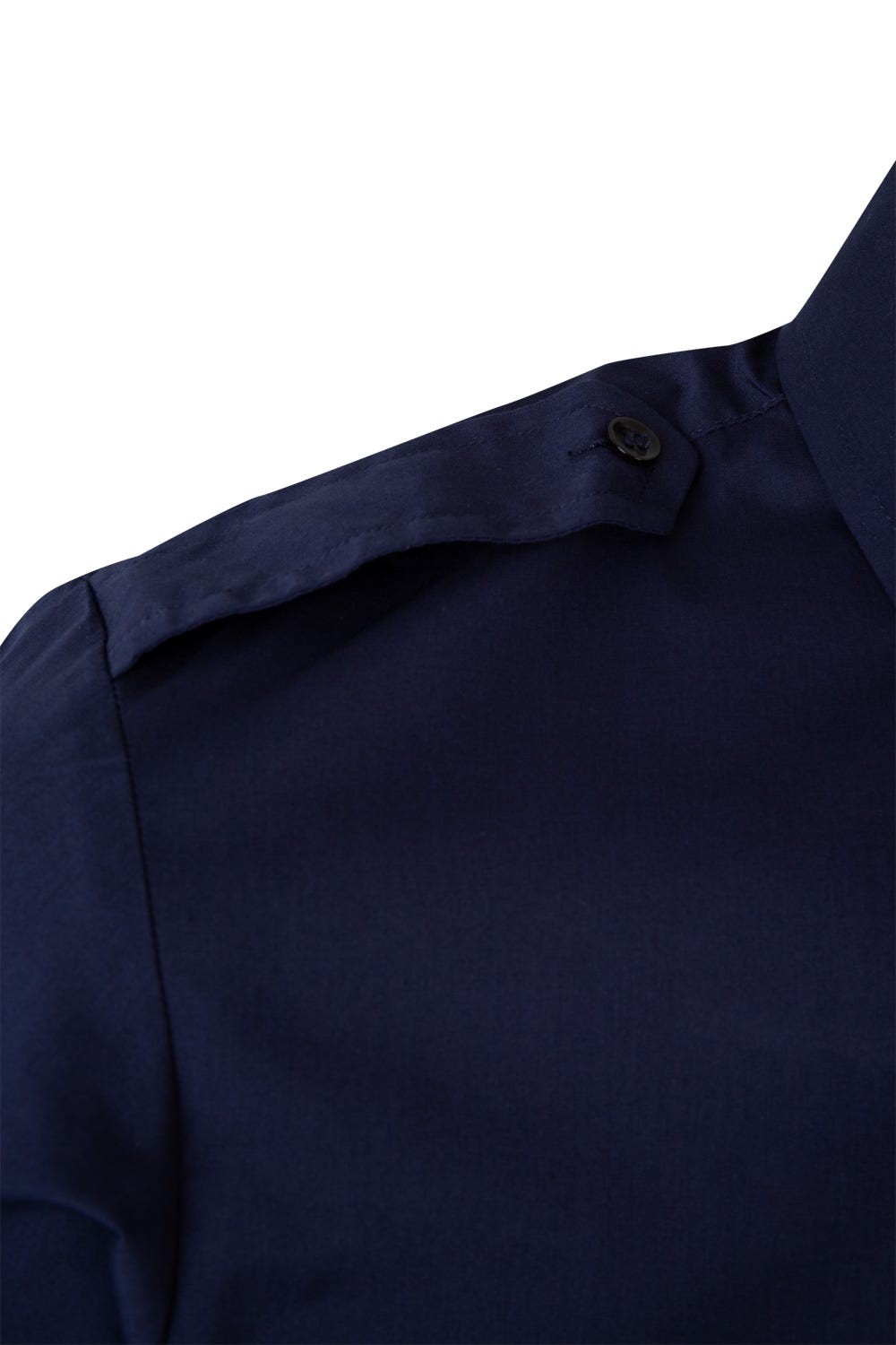 530.CAMISA ML AZUL MARINO 2XL