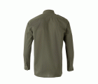 530.CAMISA ML VERDE CAZA 2XL