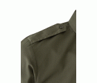 530.CAMISA ML VERDE CAZA 2XL