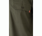 530.CAMISA ML VERDE CAZA 2XL