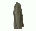 530.CAMISA ML VERDE CAZA 2XL