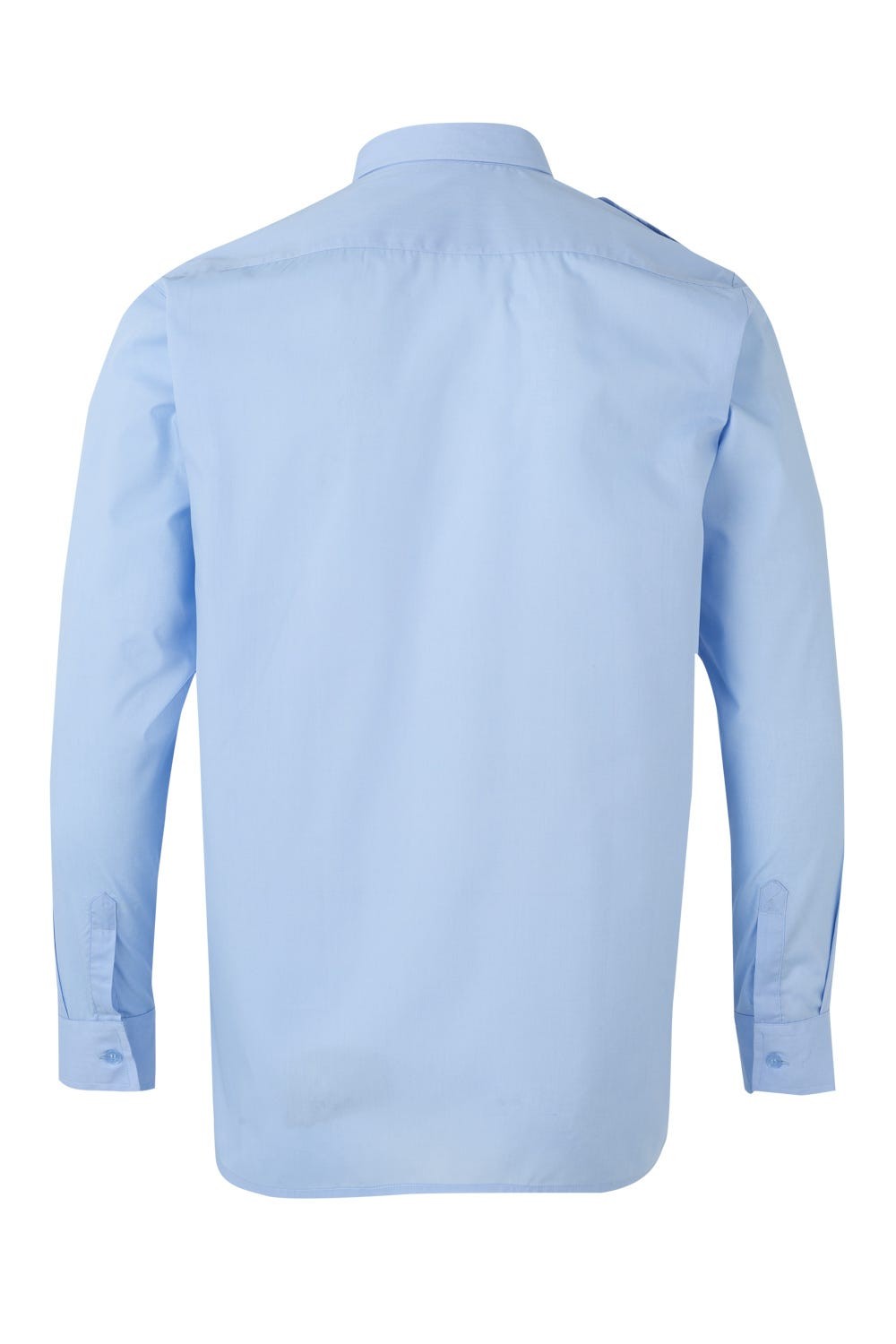 530.CAMISA ML CELESTE 2XL