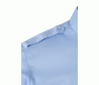 530.CAMISA ML CELESTE 2XL