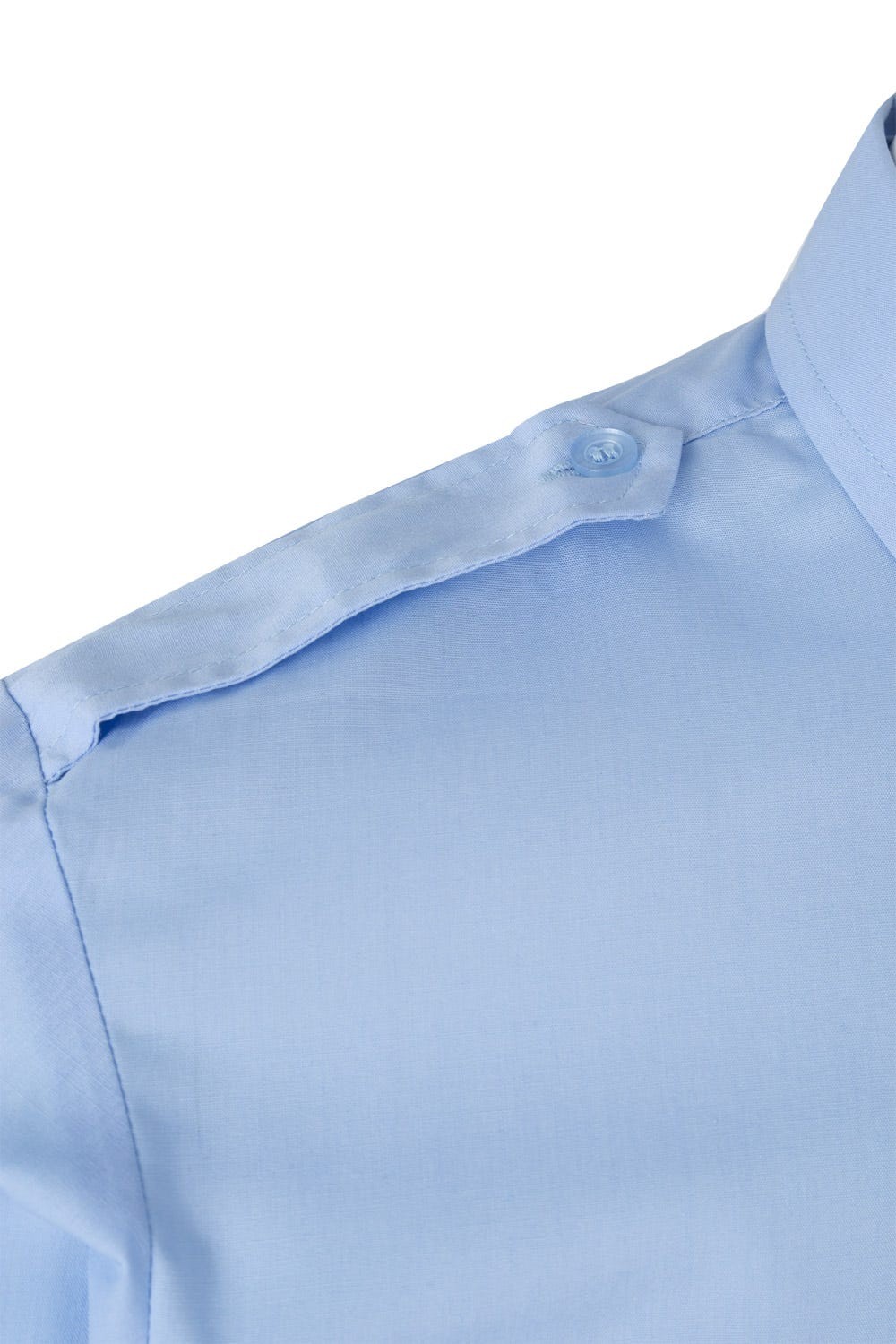 530.CAMISA ML CELESTE 2XL