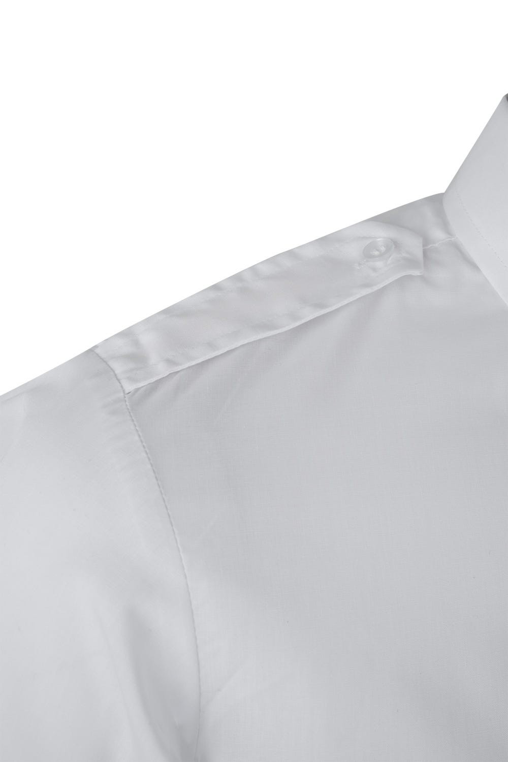 530.CAMISA ML BLANCO 2XL