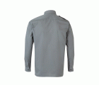 530.CAMISA ML GRIS 2XL