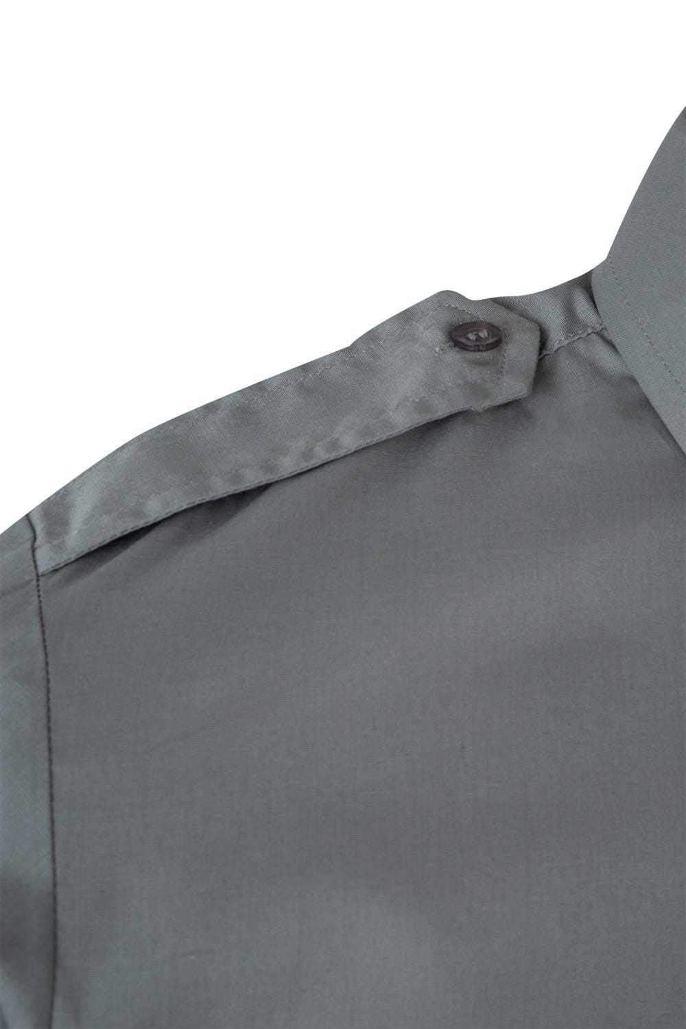 530.CAMISA ML GRIS 2XL