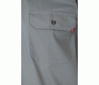 530.CAMISA ML GRIS 2XL