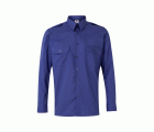 530.CAMISA ML AZULINA 2XL