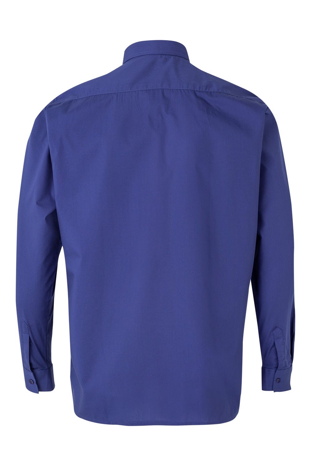 530.CAMISA ML AZULINA 2XL