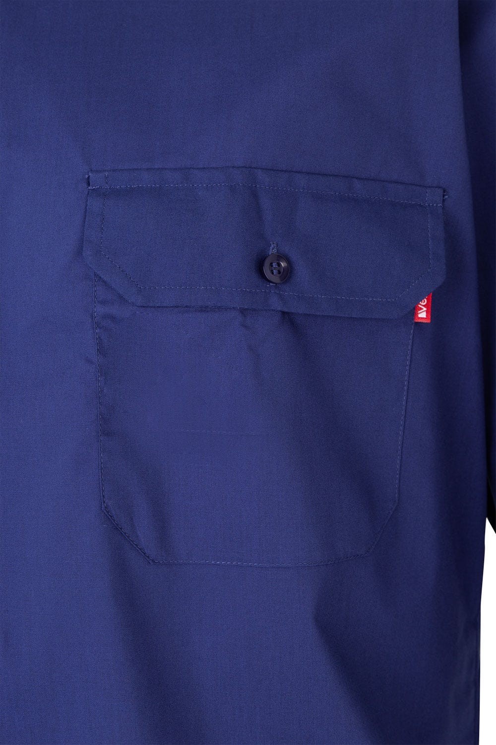 530.CAMISA ML AZULINA 2XL