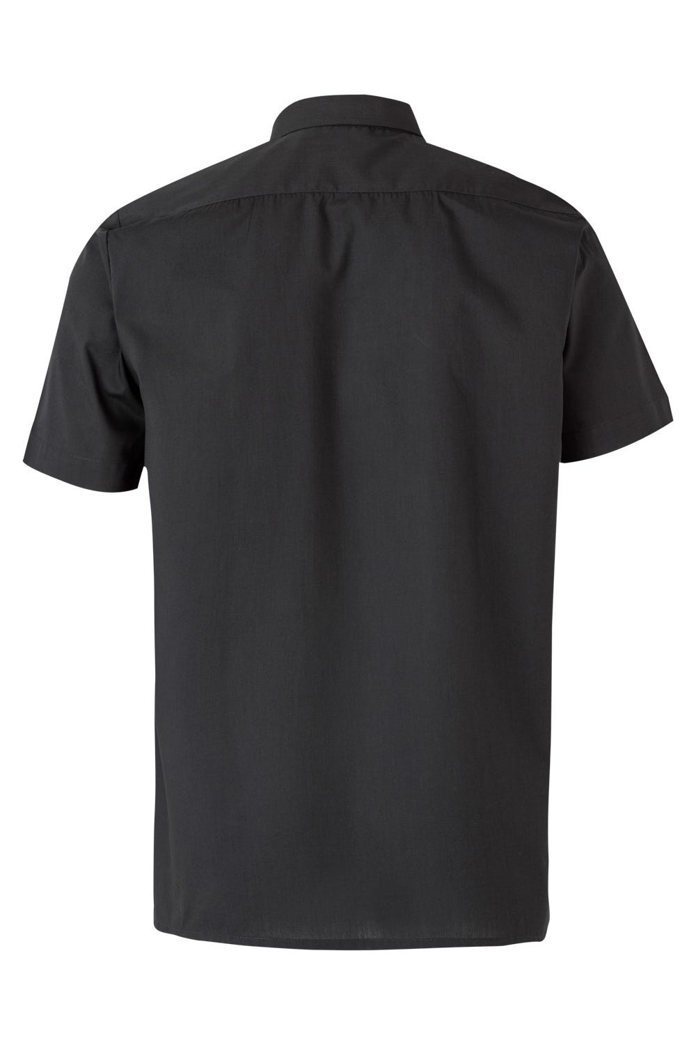 531.CAMISA MC NEGRO 2XL