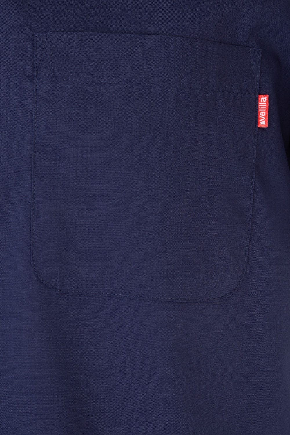 531.CAMISA MC AZUL MARINO 2XL