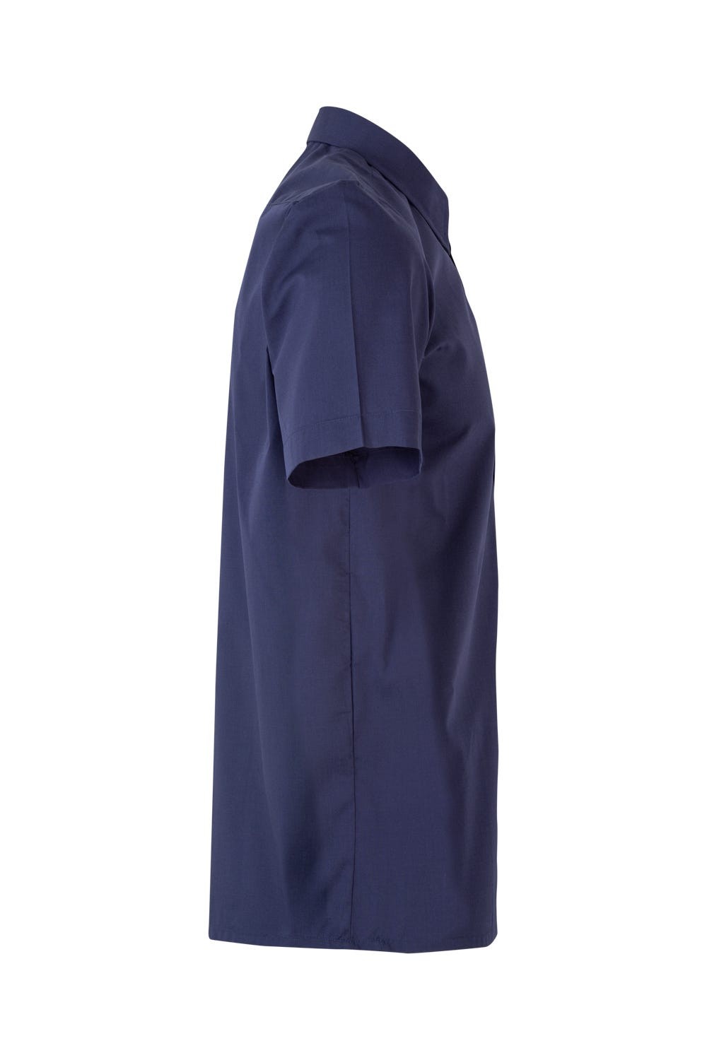 531.CAMISA MC AZUL MARINO 2XL