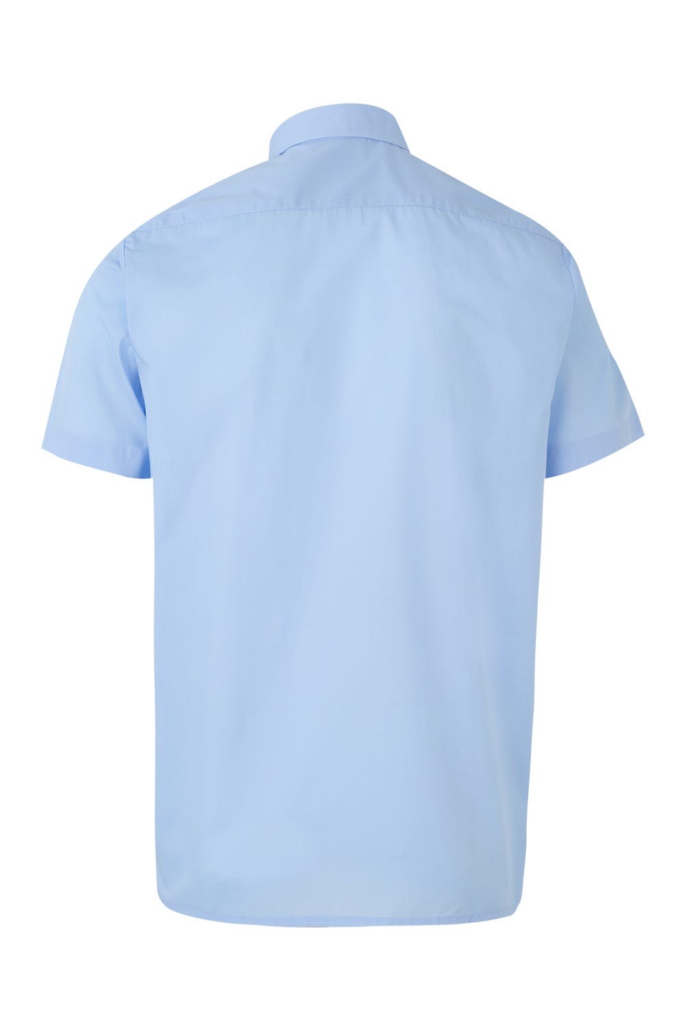 531.CAMISA MC CELESTE 2XL