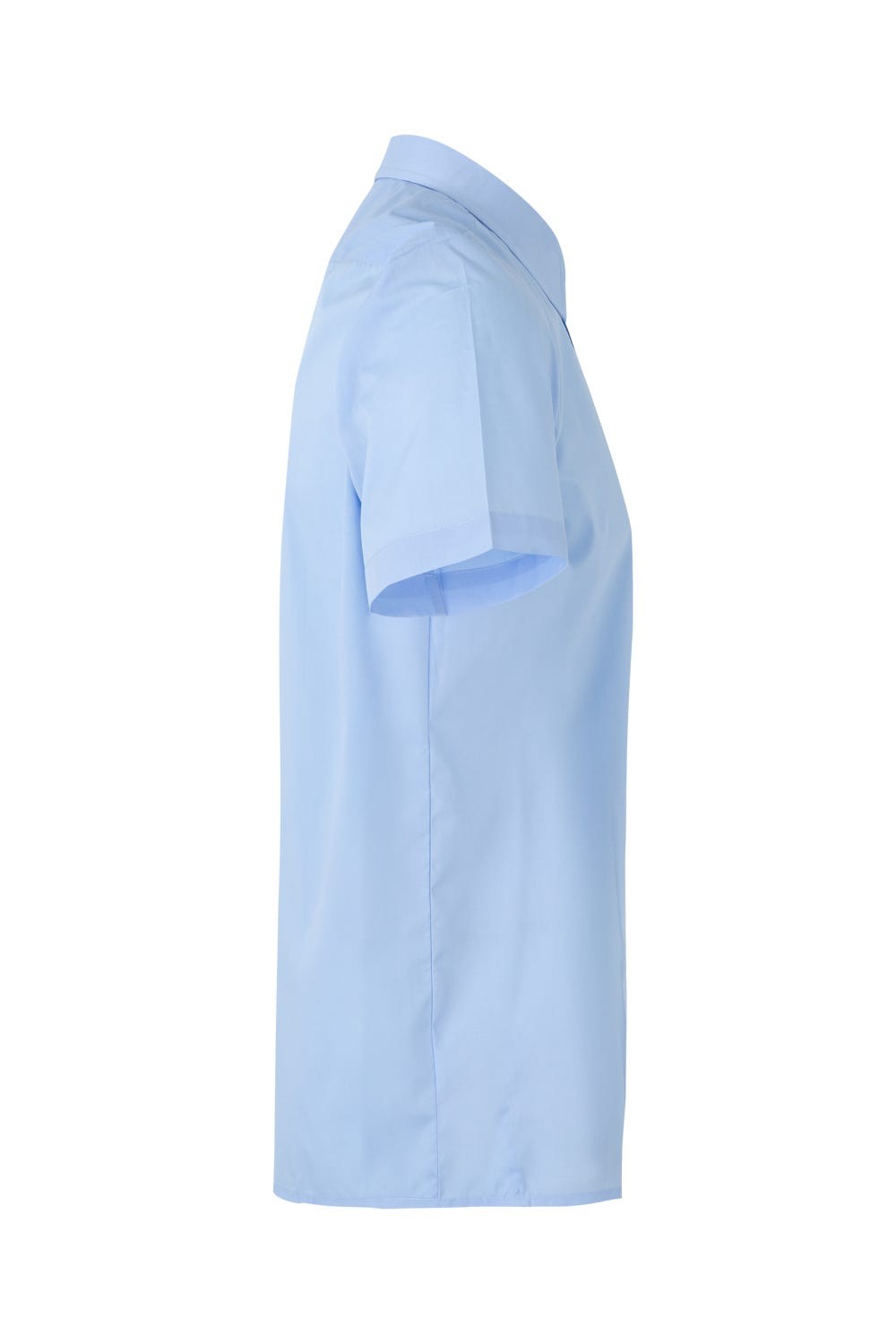 531.CAMISA MC CELESTE 2XL