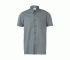 531.CAMISA MC GRIS 2XL