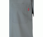 531.CAMISA MC GRIS 2XL