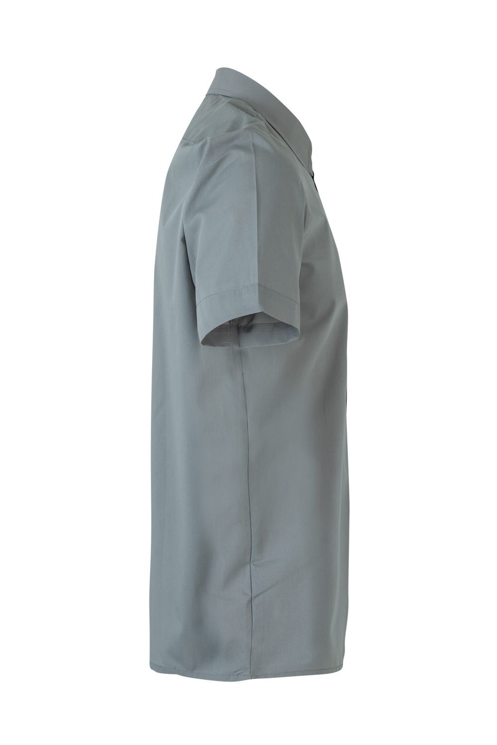 531.CAMISA MC GRIS 2XL