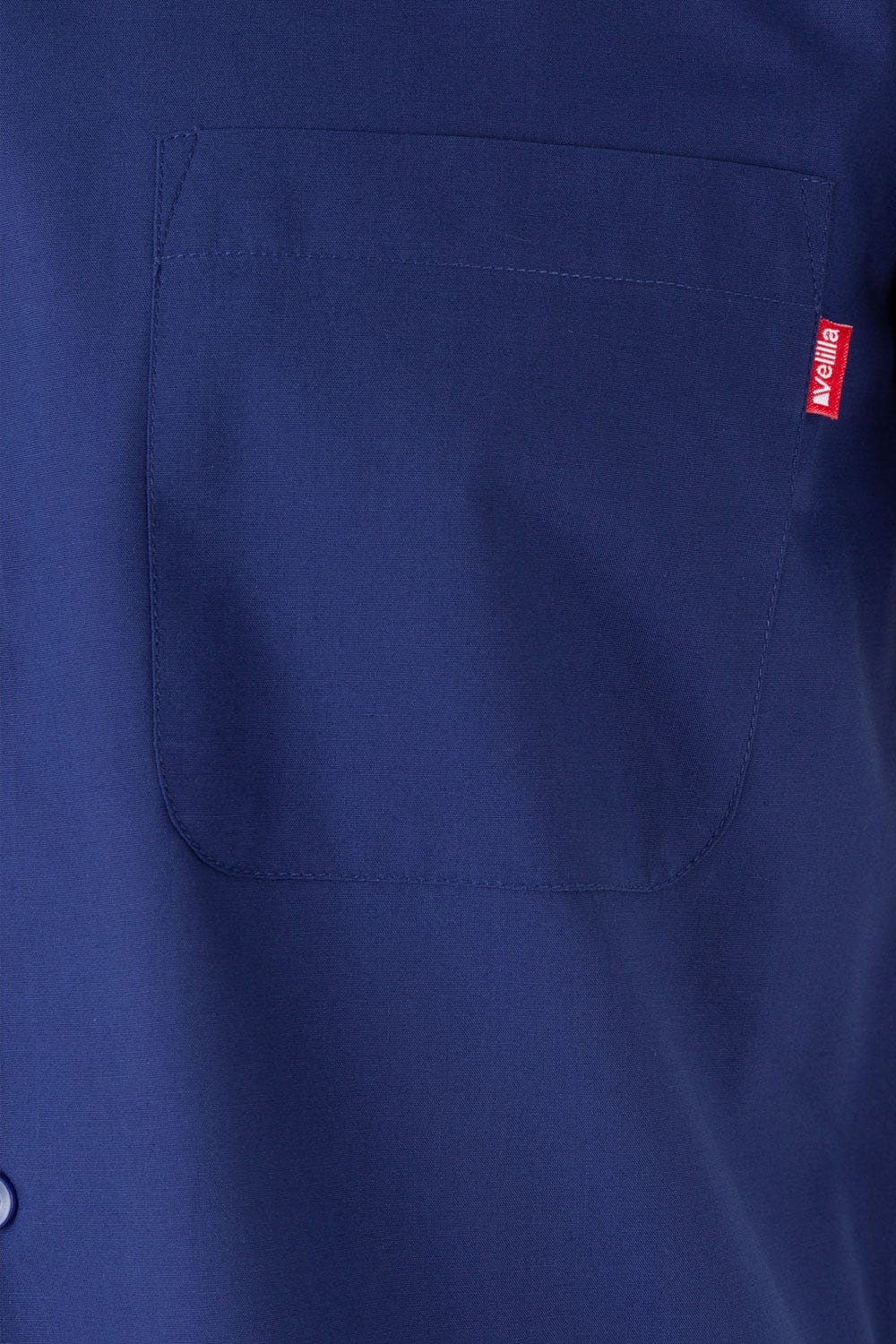 531.CAMISA MC AZULINA 2XL