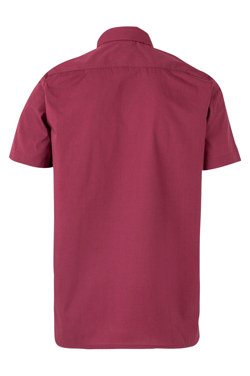 531.CAMISA MC GRANATE 2XL