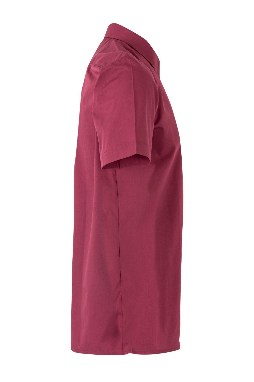 531.CAMISA MC GRANATE 2XL