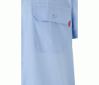 532.CAMISA MC CELESTE 2XL