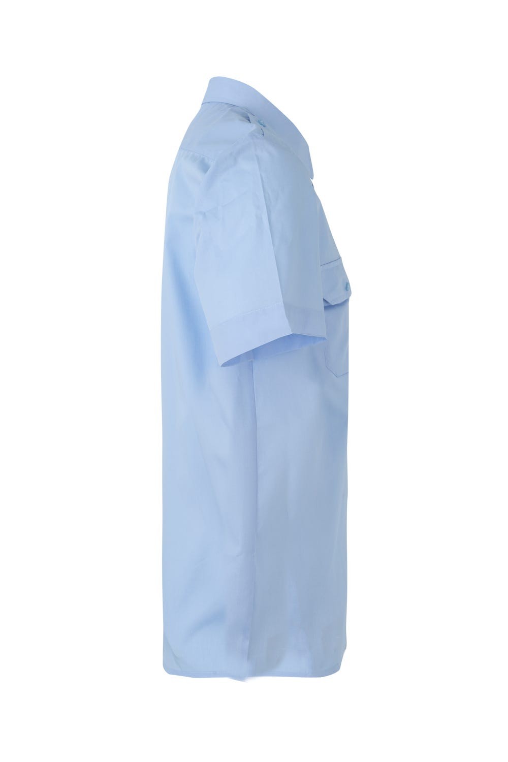 532.CAMISA MC CELESTE 2XL