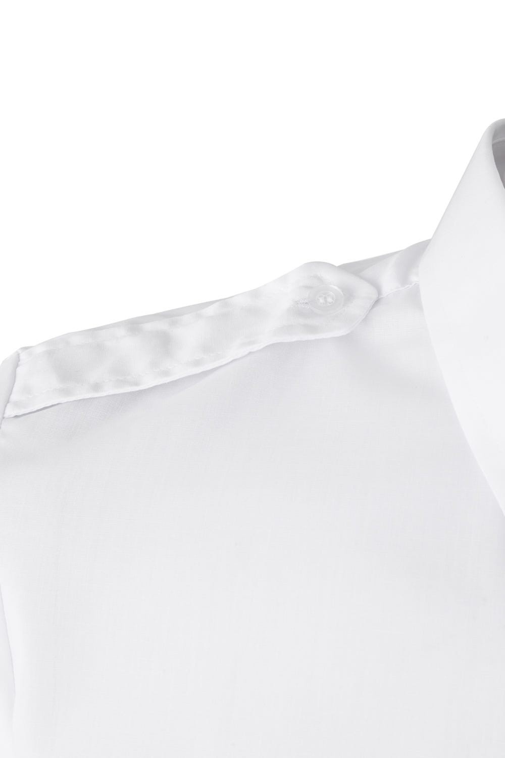 532.CAMISA MC BLANCO 2XL