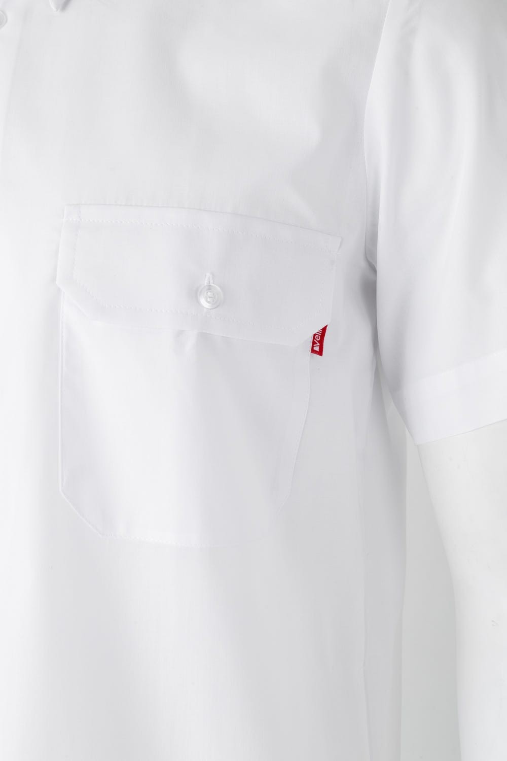 532.CAMISA MC BLANCO 2XL