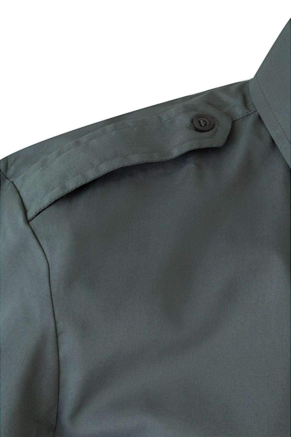 532.CAMISA MC GRIS 2XL