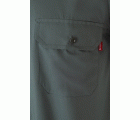 532.CAMISA MC GRIS 2XL